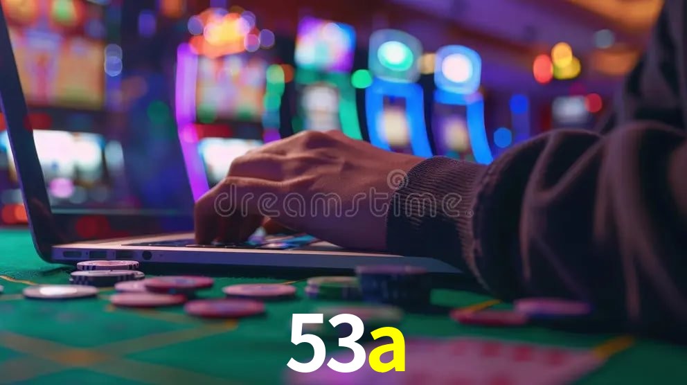 Roda da fortuna na 53a