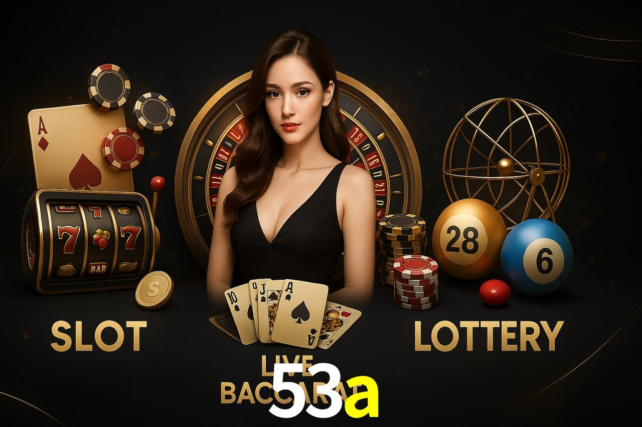 Variedade de jogos na 53a