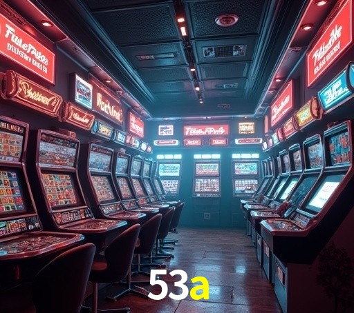 Jogos populares e pagamentos rápidos na 53a
