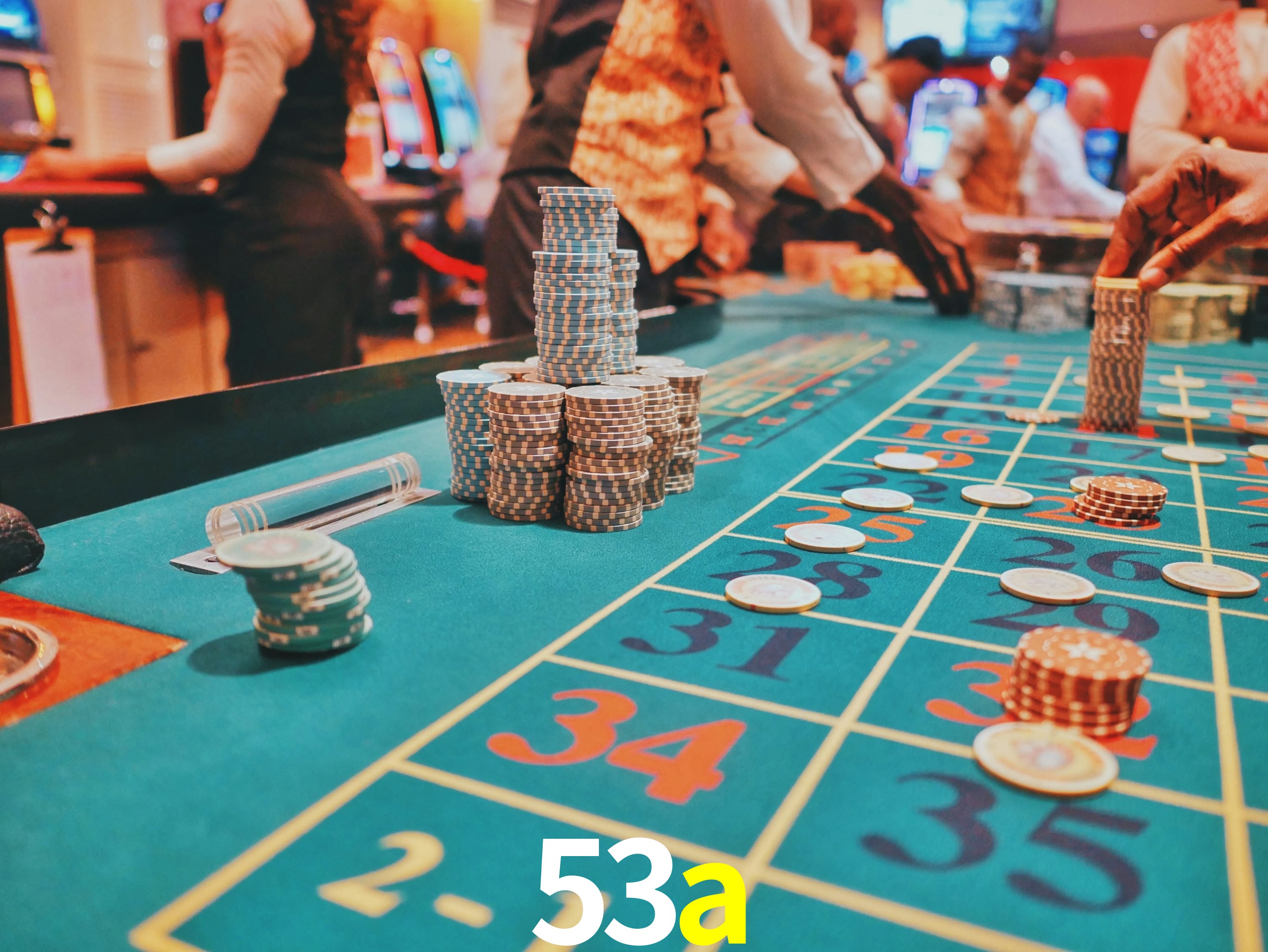 Casino Ao Vivo 53a