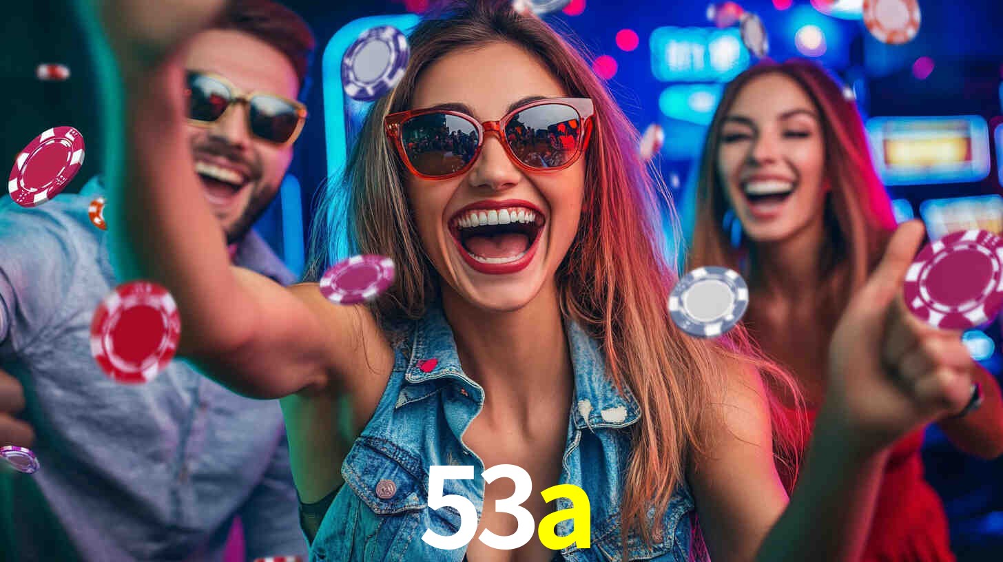 A Experiência Imersiva dos Cassinos Ao Vivo no 53a